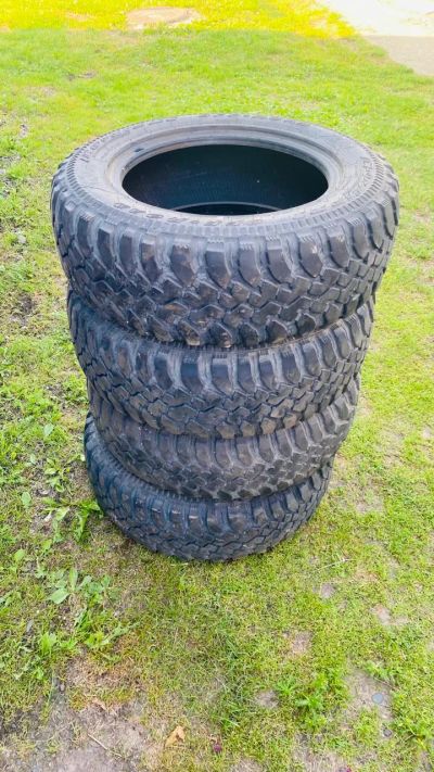 Лот: 23336066. Фото: 1. Грязевая резина Cordiant off-road. Шины
