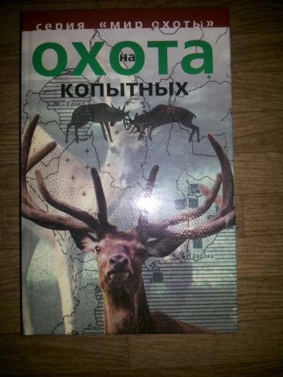 Лот: 10173249. Фото: 1. охота копытные. Охота, рыбалка