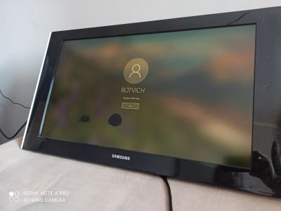 Лот: 17183551. Фото: 1. Телевизор Samsung диагональ 32... Телевизоры
