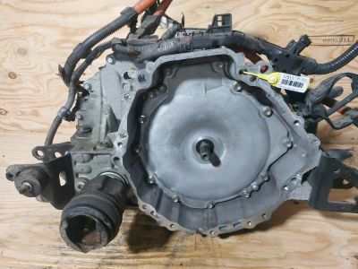 Лот: 18829874. Фото: 1. Акпп Toyota Prius ZVW30 2ZRFXE... Трансмиссия