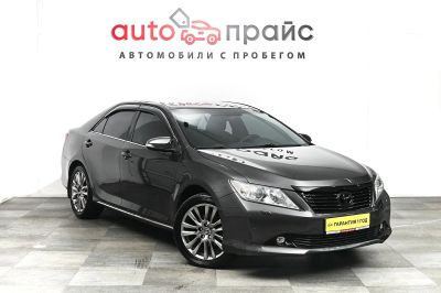 Лот: 19472382. Фото: 1. Toyota Camry, VII (XV50) 2.5 AT... Автомобили