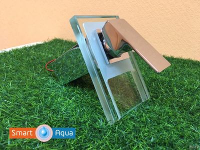 Лот: 17268935. Фото: 1. Смеситель каскадный для раковины... Смесители