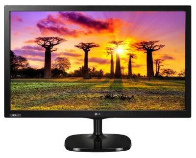 Лот: 10868325. Фото: 1. Жк Телевизор Lg 22Mt58Vf-Pz. Телевизоры