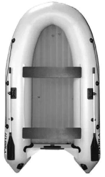 Лот: 21080823. Фото: 1. Лодка ПВХ HYDRA Nova 370 «Люкс... Лодки и катера
