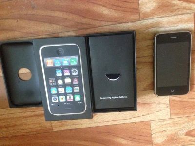 Лот: 2883180. Фото: 1. Продам iphone 3g срочно. Смартфоны