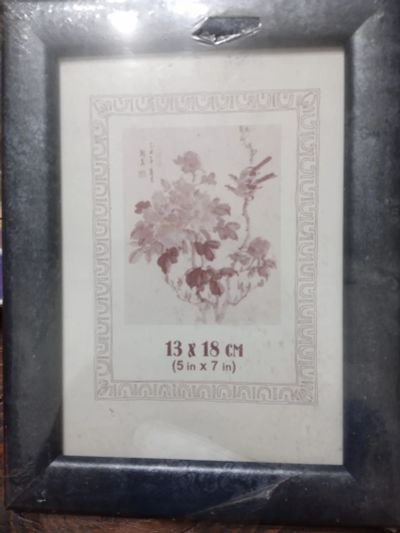 Лот: 18378863. Фото: 1. Рамка для фотографии 13х18. Рамки, багет