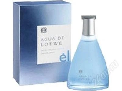 Лот: 1665650. Фото: 1. AQUA DE LOEWE 100ml. Унисекс парфюмерия