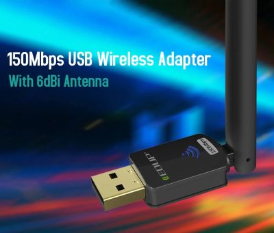Лот: 11287518. Фото: 1. EDUP WiFi адаптер беспроводной... WiFi, Bluetooth адаптеры