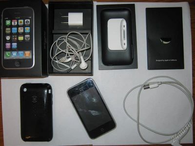 Лот: 867343. Фото: 1. apple iphone 3g 16gb Американец... Смартфоны