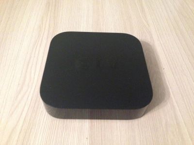 Лот: 6246025. Фото: 1. Apple TV 1080p (3-е поколение). Медиаплееры