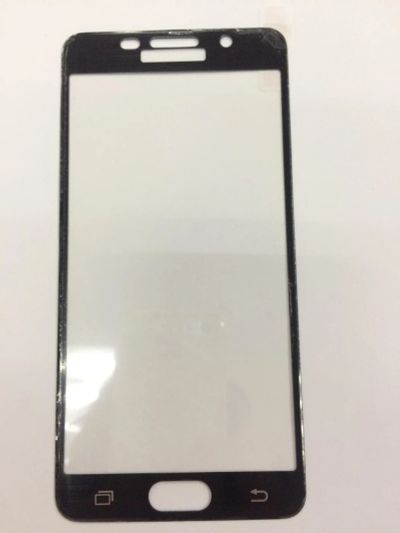 Лот: 10143895. Фото: 1. Защитное стекло TPU Samsung Galaxy... Защитные стёкла, защитные плёнки
