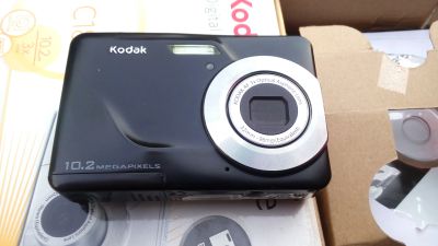Лот: 11708611. Фото: 1. Фотоаппарат kodak. Цифровые компактные