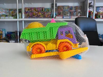 Лот: 25747024. Фото: 1. Набор игрушек для песочницы. Игровые наборы