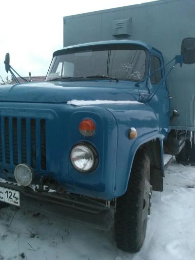 Лот: 8497576. Фото: 1. ГАЗ-53. Грузовики, автобусы, спецтехника