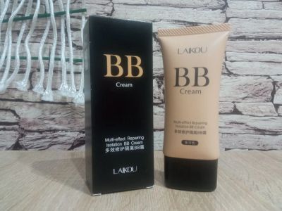 Лот: 23503622. Фото: 1. Матирующий тональный bb крем для... Макияж