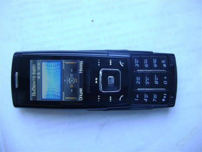 Лот: 960611. Фото: 1. SAMSUNG E900 Интересен обмен. Кнопочные мобильные телефоны