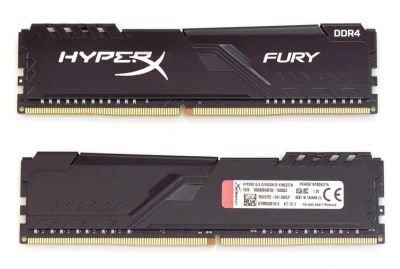 Лот: 19958891. Фото: 1. Оперативная память Kingston HyperX... Оперативная память