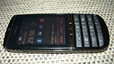 Лот: 2479839. Фото: 1. nokia arsa 300 touche срочно... Кнопочные мобильные телефоны