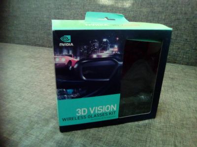 Лот: 11267925. Фото: 1. Беспроводные очки nVidia 3D Vision... Другое (периферия)