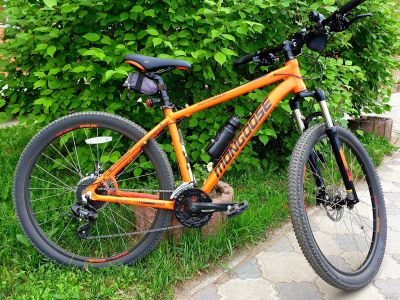 Лот: 13999339. Фото: 1. Велосипед Mongoose Switchback... Велосипеды