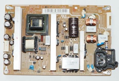 Лот: 17295091. Фото: 1. POWER BOARD BN44-00338D для LCD... Запчасти для телевизоров, видеотехники, аудиотехники