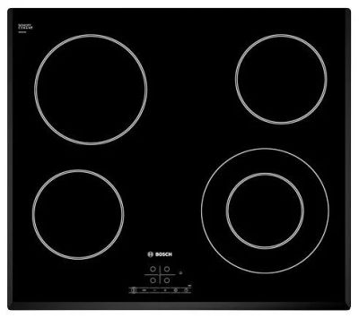 Лот: 11698061. Фото: 1. Варочная поверхность BOSCH PKF... Плиты, духовые шкафы, варочные поверхности