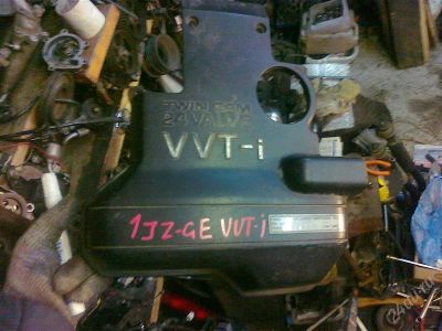 Лот: 2530500. Фото: 1. накладка ремня грм на двс 1jz-ge... Другое (автозапчасти)
