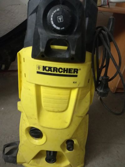 Лот: 11727895. Фото: 1. Karcher K 4. Автомоечное оборудование