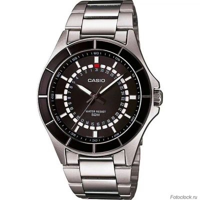 Лот: 21237192. Фото: 1. Casio MTF-118D-1A. Оригинальные наручные часы