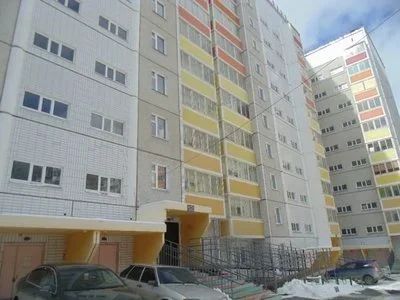 Лот: 16505339. Фото: 1. 3-к квартира, 77.6 м², 1/10 эт... Квартиры, студии