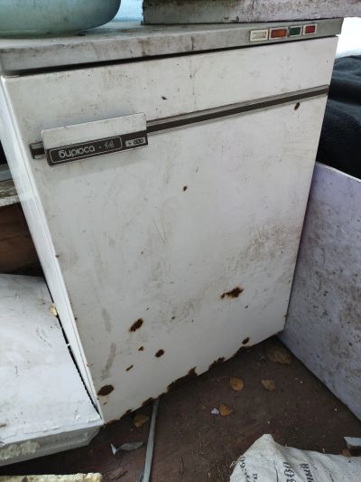 Лот: 24994727. Фото: 1. Морозильная камера. Холодильники, морозильные камеры