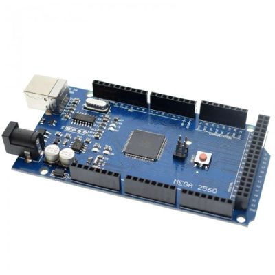 Лот: 13934953. Фото: 1. arduino ардуино Мега 2560 R3 Mega2560... Микросхемы