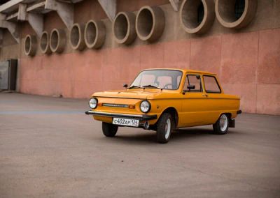 Лот: 4231336. Фото: 1. ЗАЗ 968 М. Автомобили