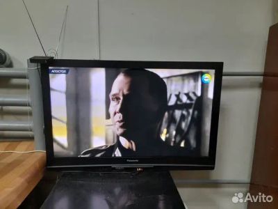 Лот: 25785578. Фото: 1. Телевизор плазменный Panasonic... Телевизоры