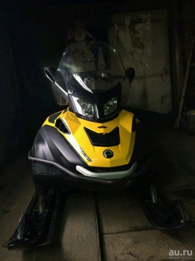 Лот: 10544344. Фото: 1. Продам снегоход SKI-DOO Scandic... Снегоходы, квадроциклы