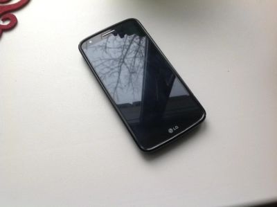 Лот: 6530116. Фото: 1. LG G2 (16gb,LTE, черный). Смартфоны