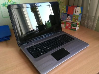 Лот: 10861124. Фото: 1. Hp pavilion dv7-4102er (Phenom... Ноутбуки