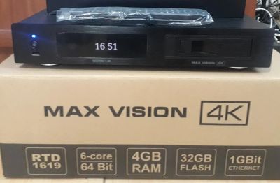 Лот: 25439480. Фото: 1. Медиаплеер Dune HD Max Vision... Медиаплееры