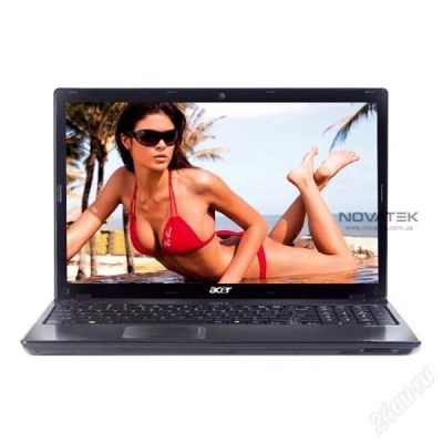 Лот: 1115181. Фото: 1. Игровой Acer ASPIRE 5741G Core... Ноутбуки