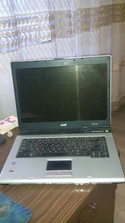 Лот: 9667435. Фото: 1. Ноутбук Acer Aspire 1640Z. Ноутбуки