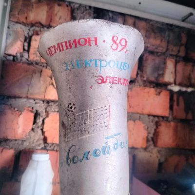 Лот: 20840977. Фото: 1. Кубок. Сувенирные