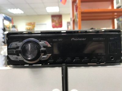 Лот: 10985952. Фото: 1. Pioneer. Автомагнитолы