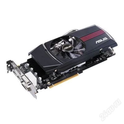 Лот: 1713937. Фото: 1. Видеокарта Asus PCI-E ATI HD6870... Видеокарты
