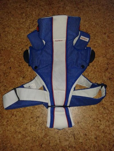 Лот: 5429723. Фото: 1. Рюкзак для переноски ребенка BabyBjorn... Слинги, эрго рюкзаки, переноски