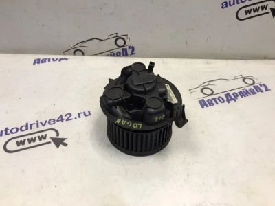 Лот: 21709128. Фото: 1. мотор печки Renault Logan LS12. Двигатель и элементы двигателя