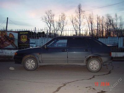 Лот: 913047. Фото: 1. 2114. Автомобили