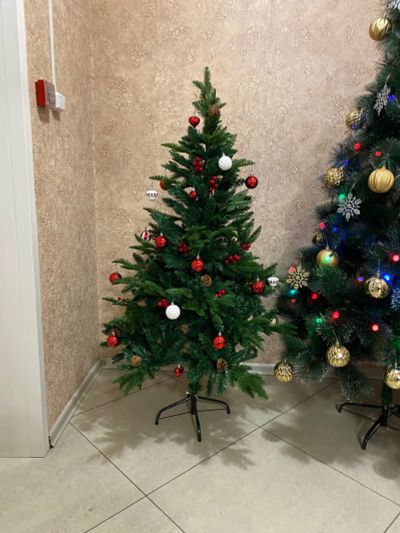 Лот: 16770530. Фото: 1. 150 см новая елка ель елочка новогодняя... Ёлки новогодние