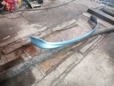 Лот: 15598173. Фото: 1. Обвес на передний бампер. Кузов