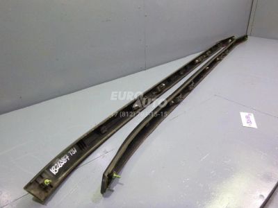 Лот: 6393442. Фото: 1. Рейлинги Nissan X-Trail NT31... Кузов