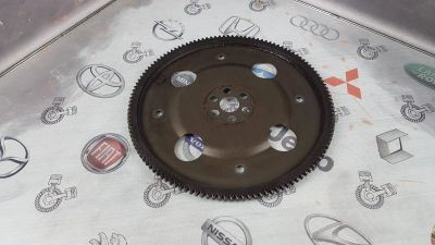 Лот: 23586912. Фото: 1. Маховик Mazda Bongo Friendee J5D... Двигатель и элементы двигателя